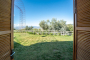 Habitación con puertas al jardín 